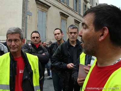 Appel du 18 juin à Niort : interpeller les autorités
