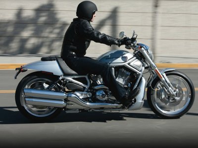 Nouveauté Harley 2012 : V-Rod « 10e anniversaire »