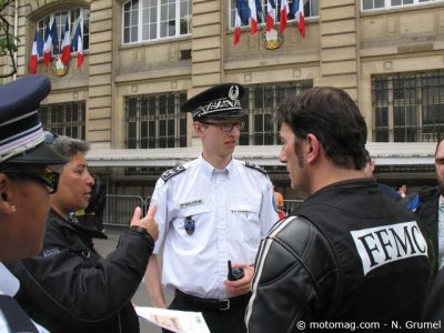 18 juin à Paris : pourparlers de la délégation