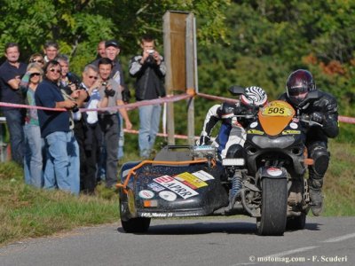 Moto tour 2012 - étape 4 : Spectacle