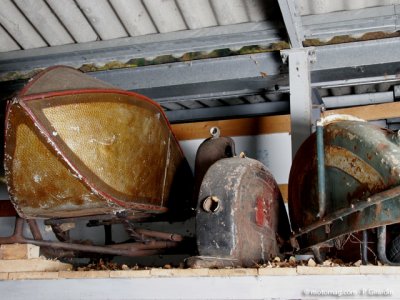 Incroyable musée de Cingoli : attente restauration