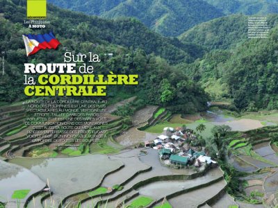 Nouveau Hors-série tourisme : Philippines