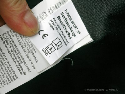 Blousons textile 200 € : 3 modèles protecteurs