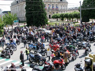 Manif à Limoges : à La Bastide