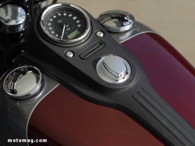 Harley Street Bob Special Edition : contact