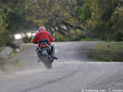 Tunisian Moto Tour : grosse attaque de l’Aprilia