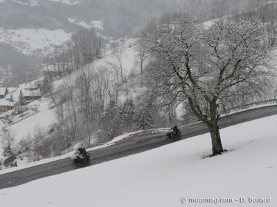 1e Rallye des cols blancs : paysages d’hiver