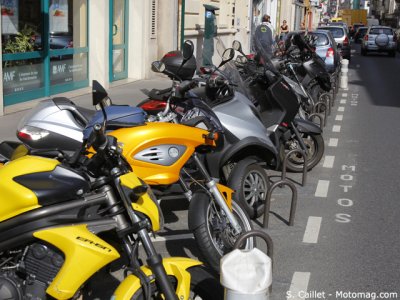 Stationnement à Paris : pas assez de place