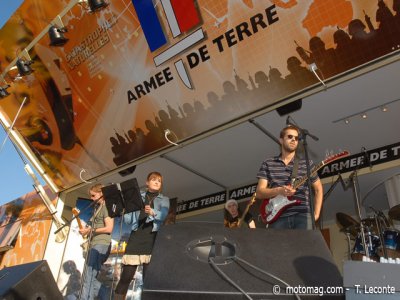 Moto Tour 2008 : prologue à Reims
