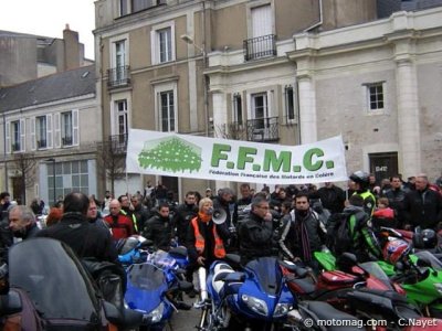 Manif 13 mars Angers : le préfet ne reçoit pas