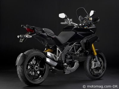 Ducati Multistrada 1200 : prix, versions, coloris