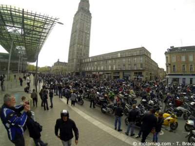 Manifestation à Amiens : rassemblement