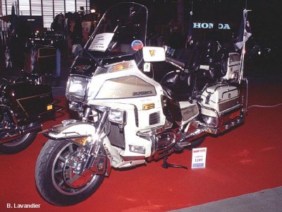 Honda GL 1200