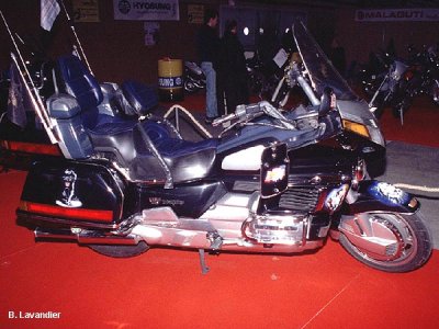 Honda GL 1500 six