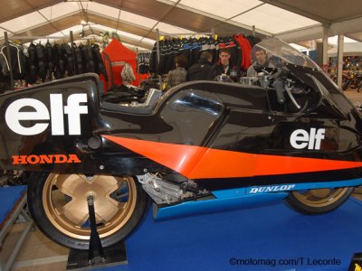 1000 roues : records de vitesse pour la ELF