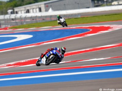 MotoGP d’Austin : Lorenzo assure