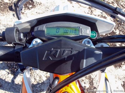 Essai KTM 350 Freeride : des plus compacts !