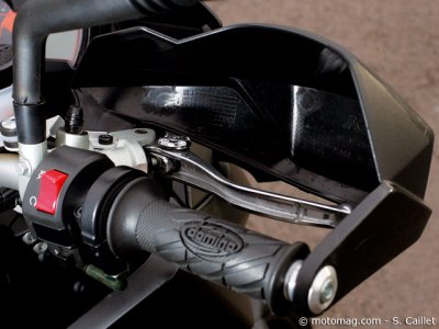 Essai KTM 990 SMT : adazptation réussie