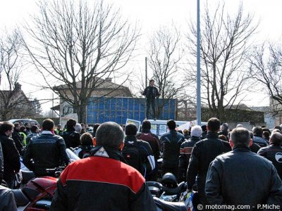 Manif 13 mars Bourg-en-Bresse : mobilisation
