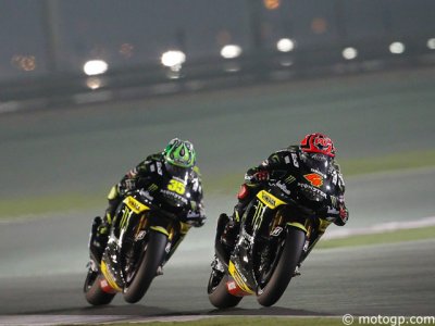 MotoGP du Qatar : le duo Tech3