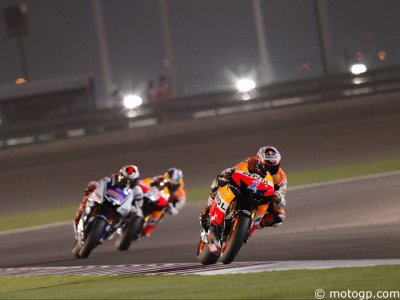 MotoGP du Qatar : Stoner s’arrache
