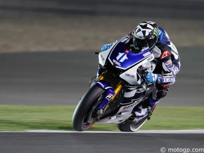 MotoGP du Qatar : Difficile pour Spies