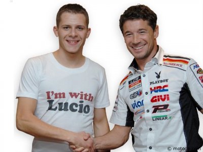 Mercato MotoGP 2012 : Bradl chez LCR