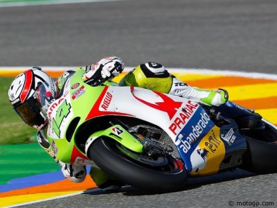 Mercato MotoGP 2012 : Randy incertain