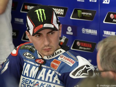 Essais MotoGP à Sepang : Lorenzo