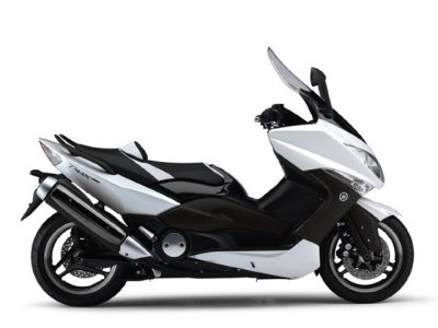 Nouveauté 2010 : Yamaha T-MAX 
