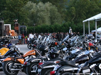8e Rock Aveyron Bike Show : spectacle au top