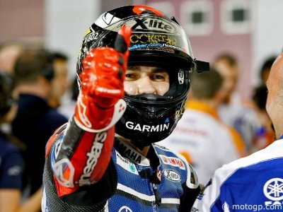 MotoGP du Qatar : Lorenzo, seul face aux Honda