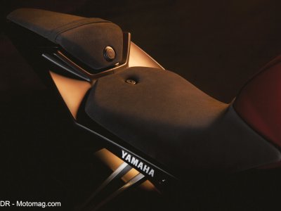 Yamaha MT-125 : confort passable