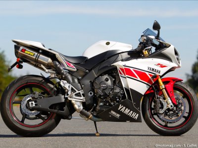 Yamaha 1000 R1 SP-R : so pretty, really !