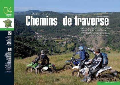 HS balade : Auvergne, mise au vert