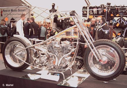 Pecquencourt 2005 : moto à eau
