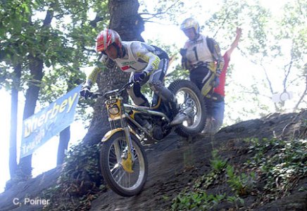 Trial outdoor 2005 : St Michel de Maurienne