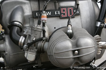 Essai BMW R 90 S : moteur pêchu et accessible