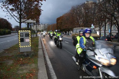 Les Chtis à Paris : défilé en grande pompe dans la capitale