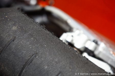 Chpt du monde Supermoto : polémique sur les pneus