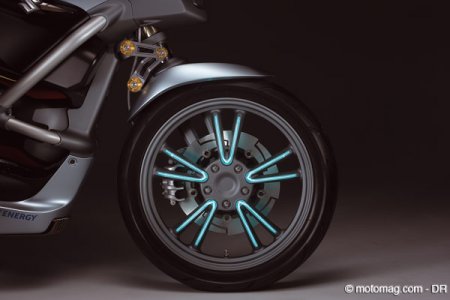 Suzuki Crosscage : suspension