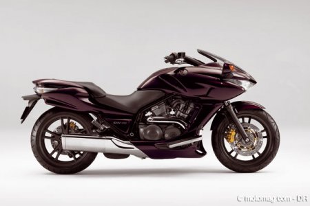 Honda DN-01 : le futur de la moto ?
