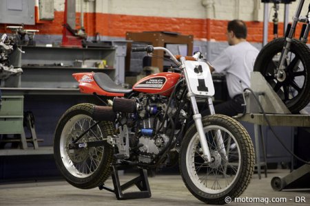 Essai Harley XR 1200 : l’inspiratrice