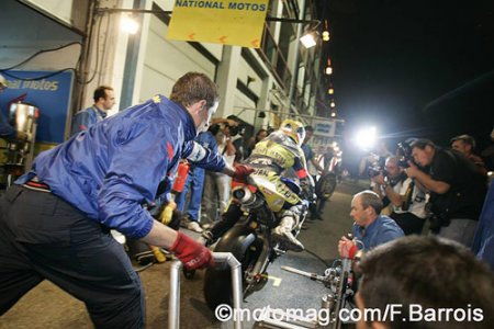 Bol d’Or 2007 : National Moto victime de l’axe