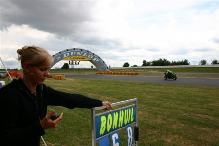 2004 : Super Roadster Cup à Carole