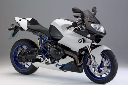 BMW HP2 Sport : cadre