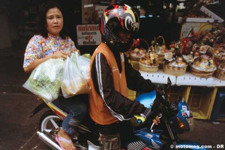 Taxi à Bangkok : sérénité obligatoire