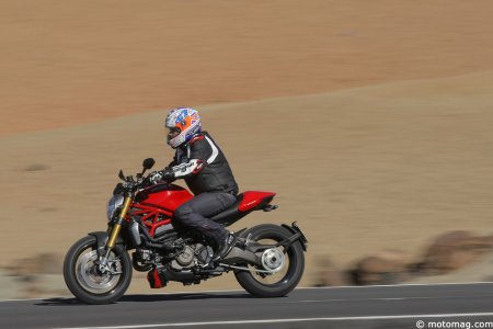 Ducati 1200 S Monster