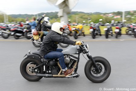 Wheels and Waves 2015 : V-twin