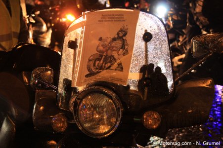 2e Nuit 2-roues à Paris : stop à l’écologie punitive